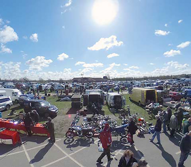 Netley Marsh Eurojumble