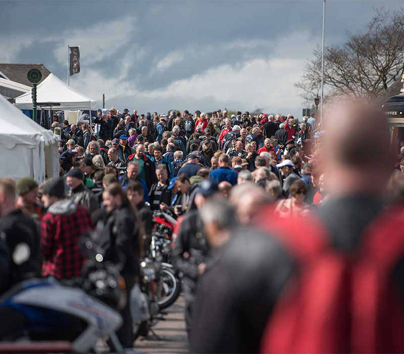 Newark Classic Bike Show