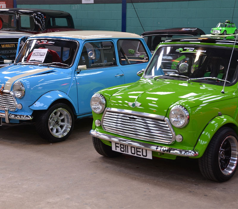 Great Western Classic Car Show