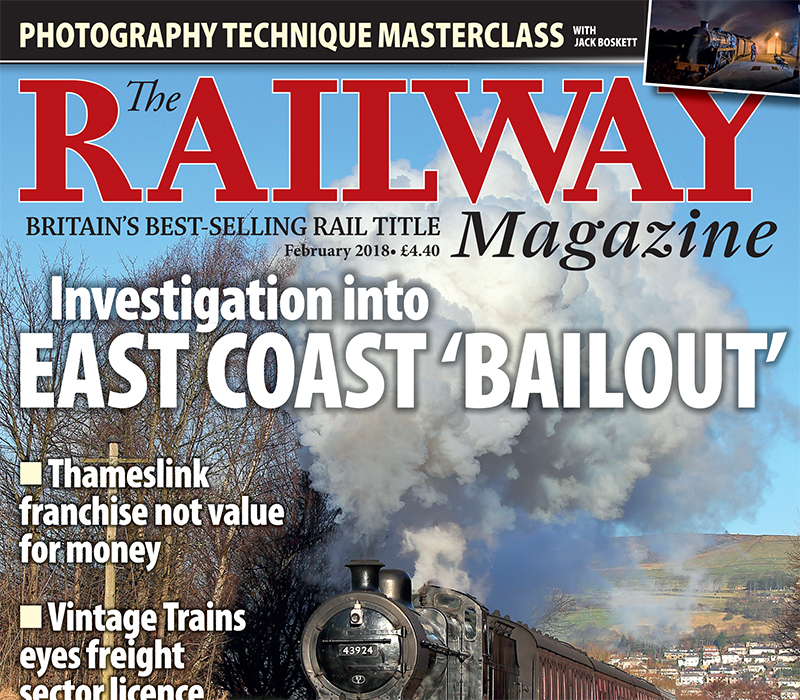 The Railway Magazine